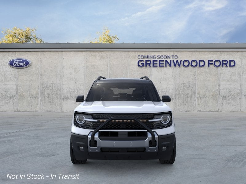 2026 Ford Bronco Sport Big Bend®