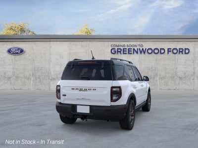 2026 Ford Bronco Sport Big Bend®