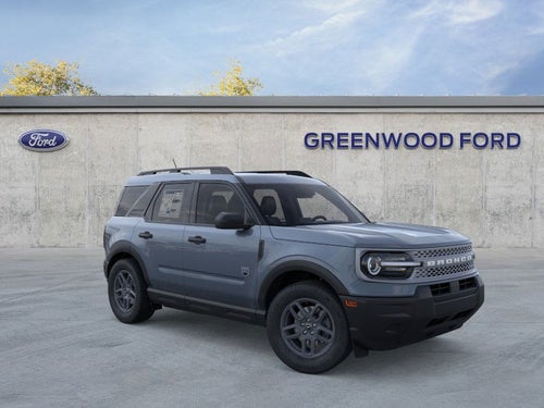 2025 Ford Bronco Sport Big Bend®