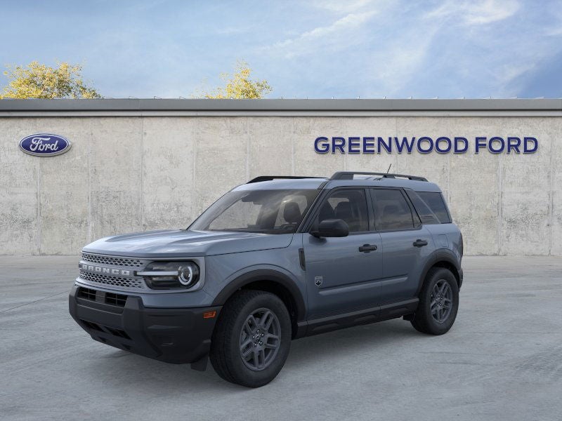 2025 Ford Bronco Sport Big Bend®