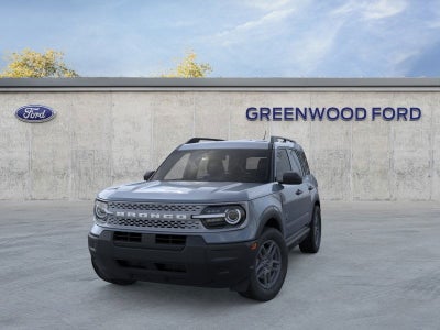 2025 Ford Bronco Sport Big Bend®