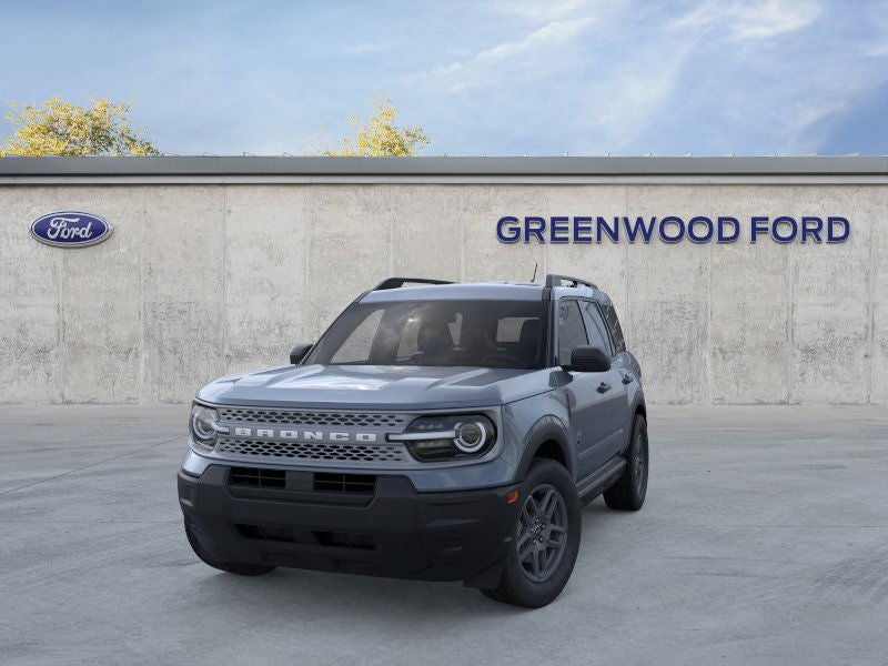2025 Ford Bronco Sport Big Bend®