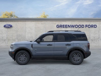 2025 Ford Bronco Sport Big Bend®