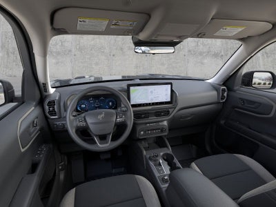 2025 Ford Bronco Sport Big Bend®