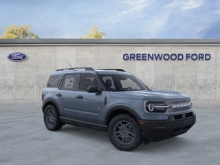 2025 Ford Bronco Sport Big Bend®