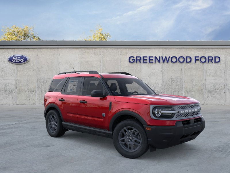 2025 Ford Bronco Sport Big Bend®
