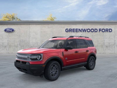 2025 Ford Bronco Sport Big Bend®
