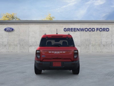 2025 Ford Bronco Sport Big Bend®