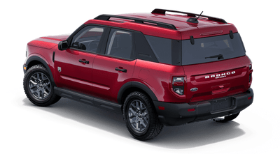 2025 Ford Bronco Sport Big Bend®