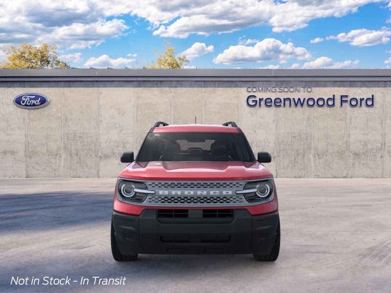 2026 Ford Bronco Sport Big Bend®