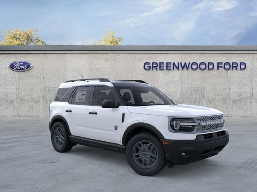 2025 Ford Bronco Sport Big Bend®