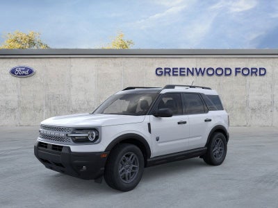 2025 Ford Bronco Sport Big Bend®