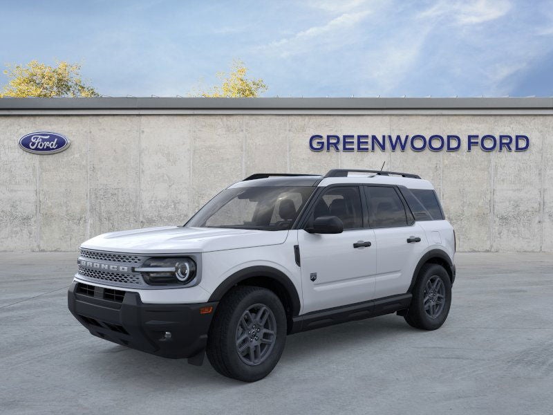 2025 Ford Bronco Sport Big Bend®