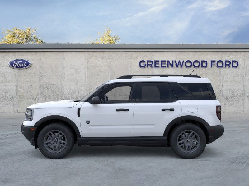 2025 Ford Bronco Sport Big Bend®