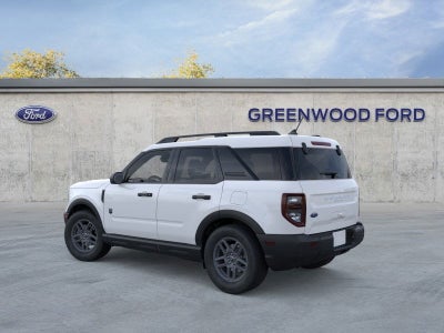 2025 Ford Bronco Sport Big Bend®