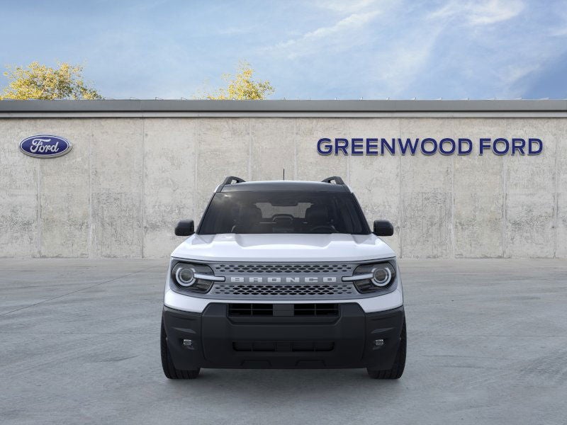 2025 Ford Bronco Sport Big Bend®