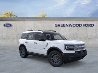 2025 Ford Bronco Sport Big Bend®