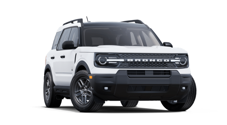 2025 Ford Bronco Sport Big Bend®