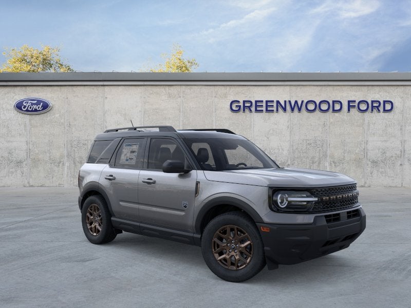 2026 Ford Bronco Sport Big Bend®