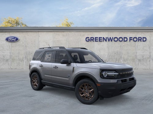 2026 Ford Bronco Sport Big Bend®