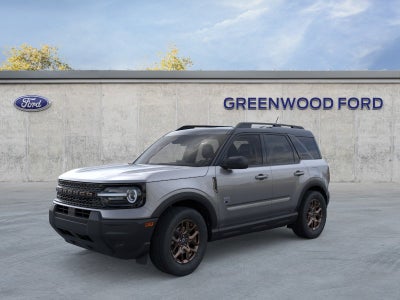 2026 Ford Bronco Sport Big Bend®