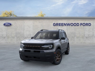 2026 Ford Bronco Sport Big Bend®
