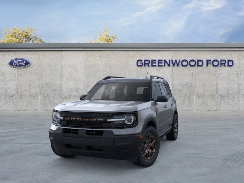 2026 Ford Bronco Sport Big Bend®