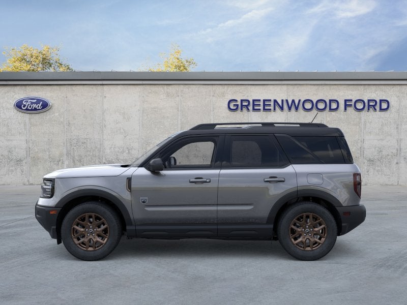 2026 Ford Bronco Sport Big Bend®
