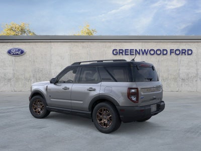 2026 Ford Bronco Sport Big Bend®