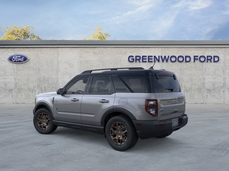 2026 Ford Bronco Sport Big Bend®