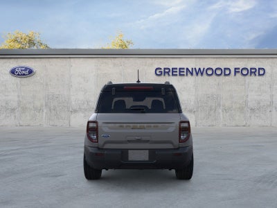 2026 Ford Bronco Sport Big Bend®