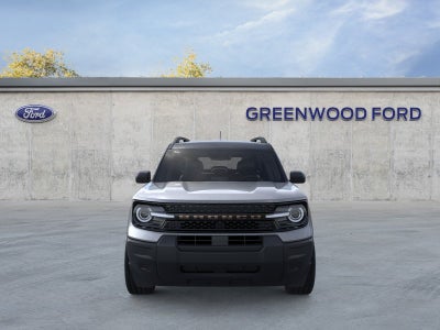 2026 Ford Bronco Sport Big Bend®