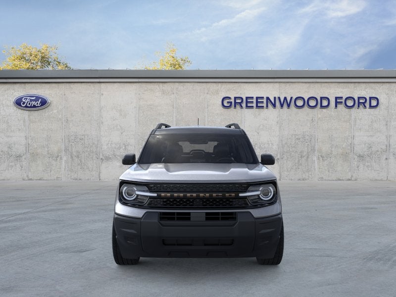 2026 Ford Bronco Sport Big Bend®