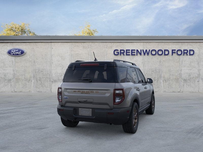 2026 Ford Bronco Sport Big Bend®