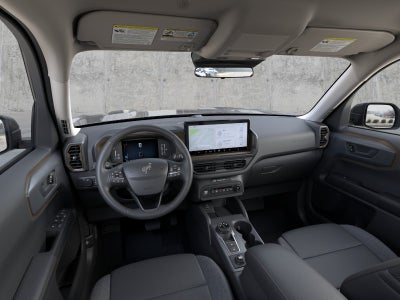 2026 Ford Bronco Sport Big Bend®