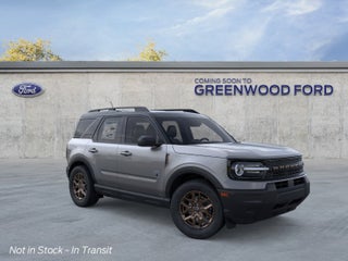 2026 Ford Bronco Sport Big Bend®