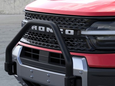 2025 Ford Bronco Sport Big Bend®
