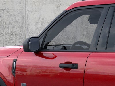 2025 Ford Bronco Sport Big Bend®