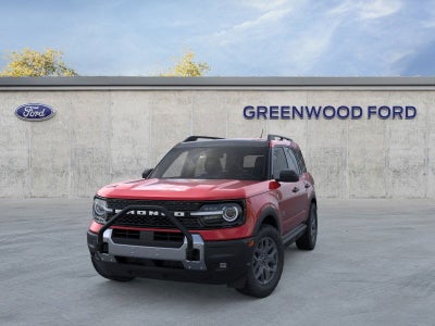 2025 Ford Bronco Sport Big Bend®