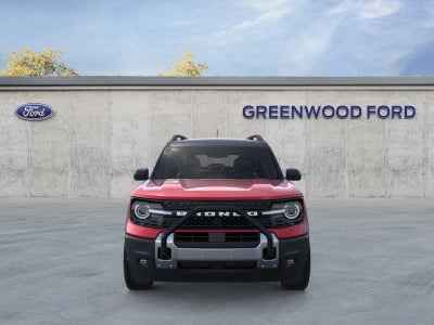 2025 Ford Bronco Sport Big Bend®
