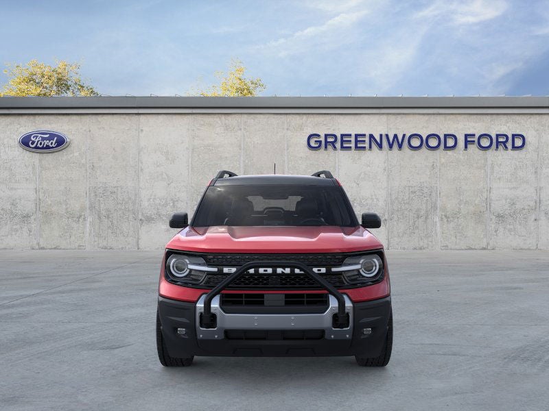 2025 Ford Bronco Sport Big Bend®