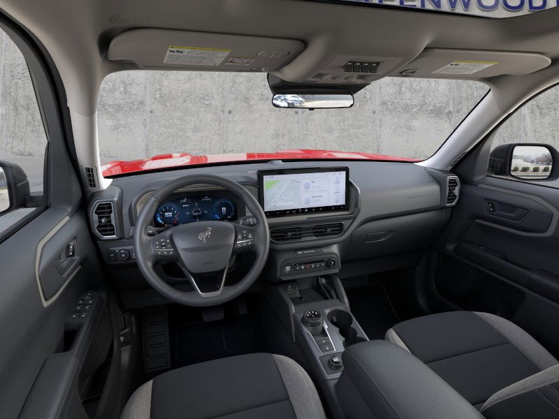 2025 Ford Bronco Sport Big Bend®