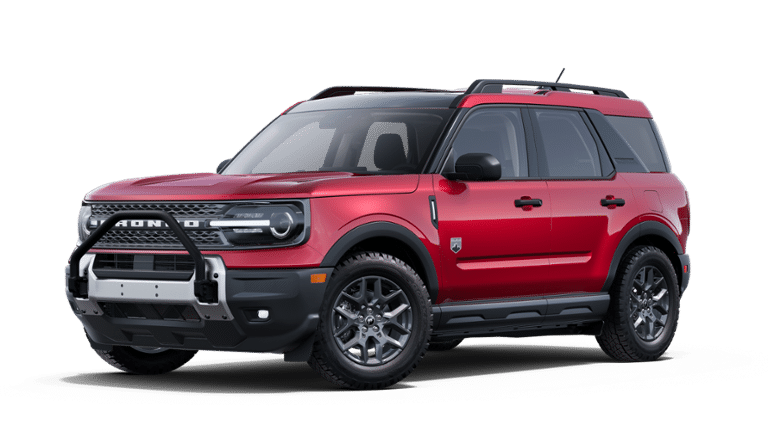 2025 Ford Bronco Sport Big Bend®
