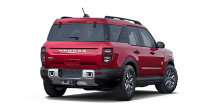 2025 Ford Bronco Sport Big Bend®