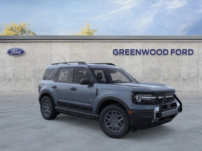 2026 Ford Bronco Sport Big Bend®