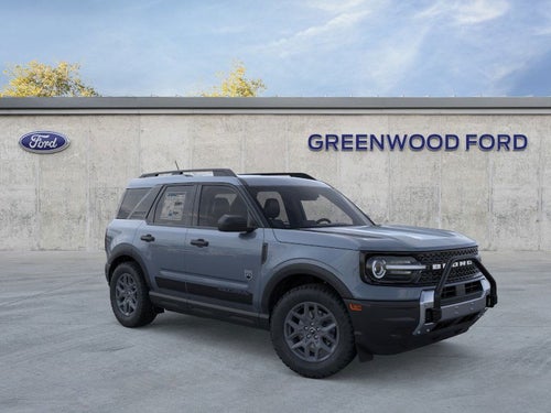 2026 Ford Bronco Sport Big Bend®