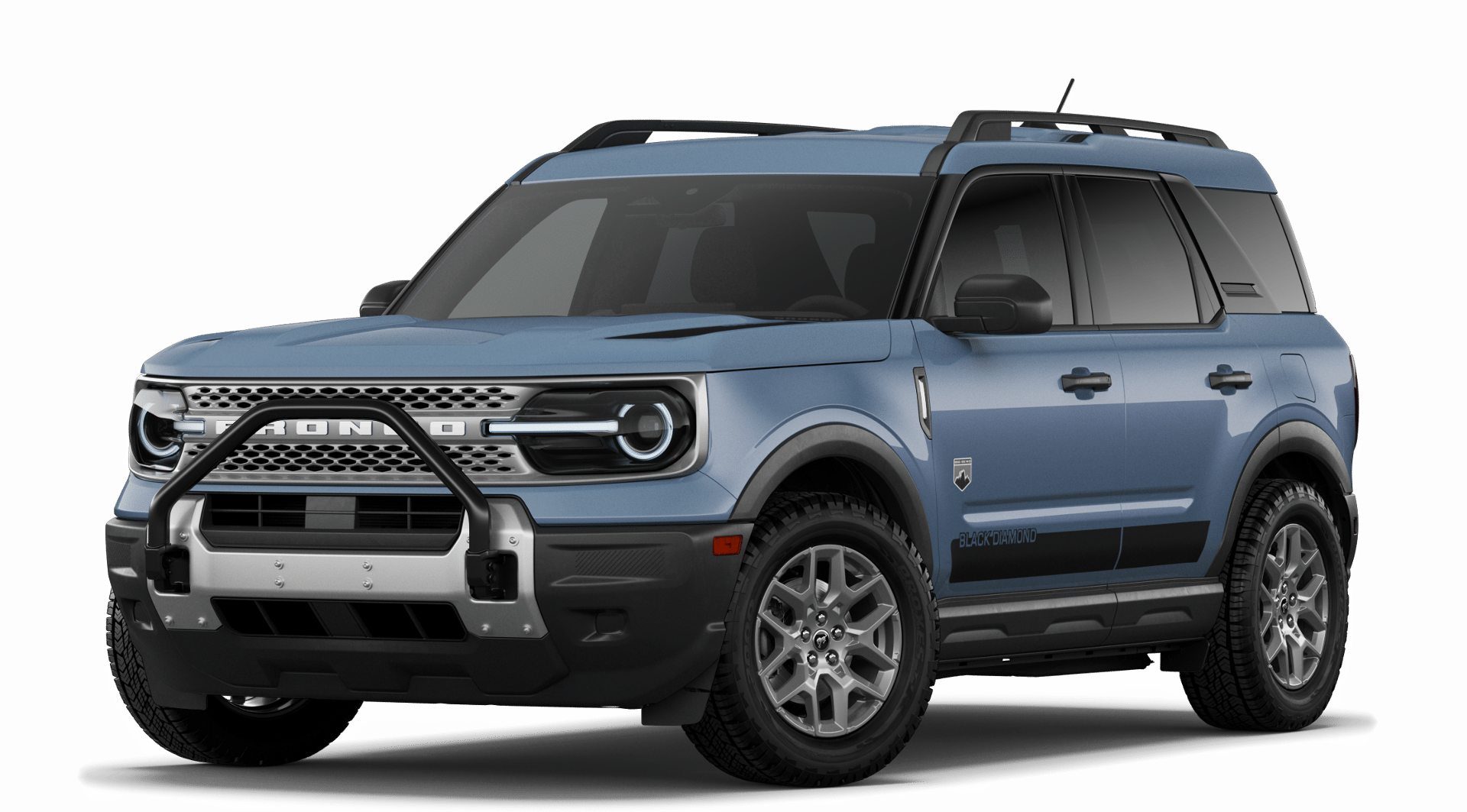 2026 Ford Bronco Sport Big Bend®