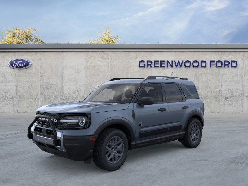 2026 Ford Bronco Sport Big Bend®