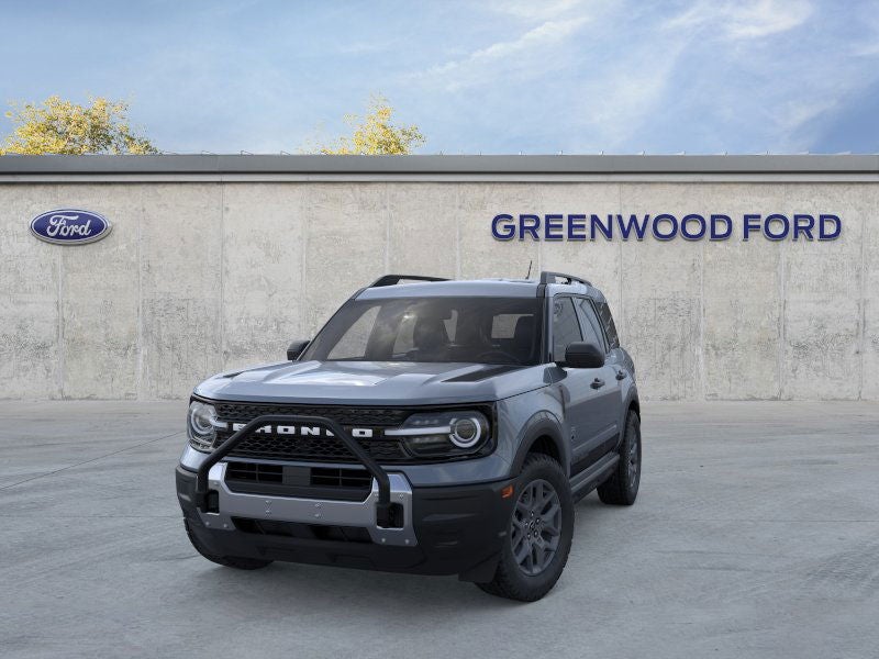 2026 Ford Bronco Sport Big Bend®