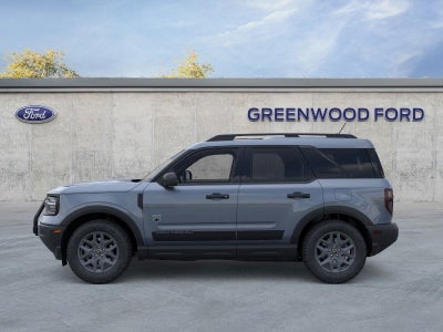 2026 Ford Bronco Sport Big Bend®